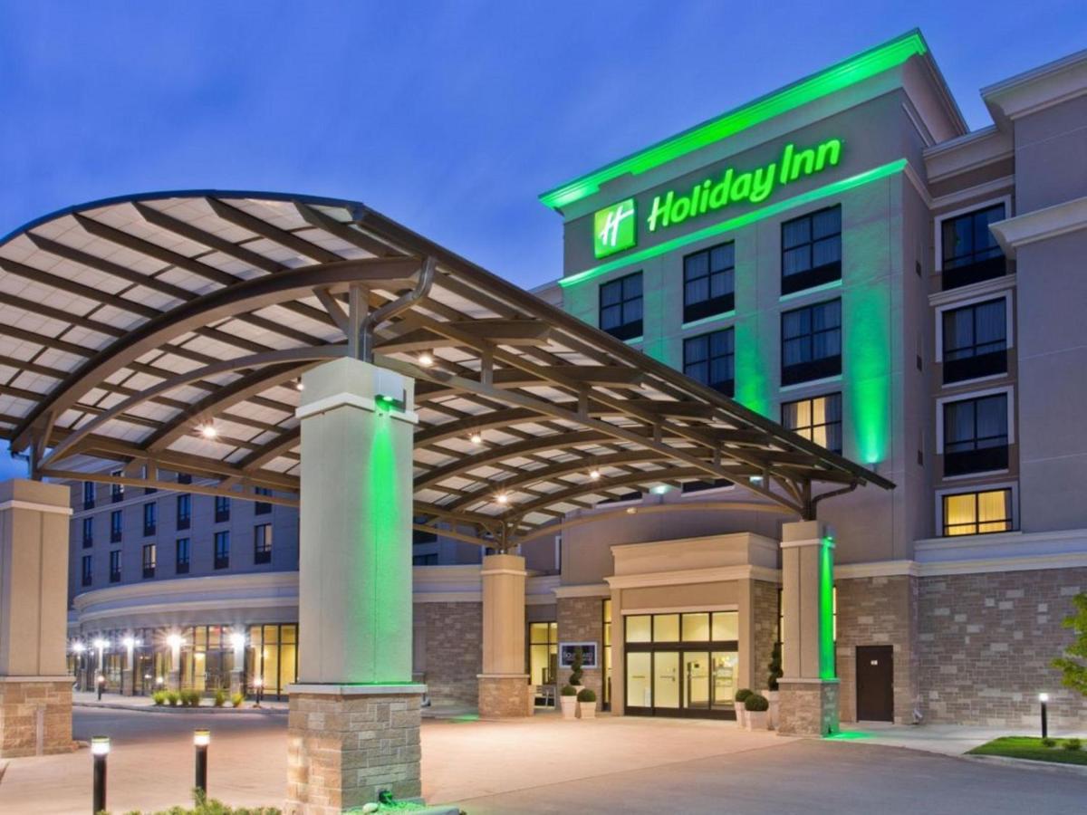 Holiday Inn - Chicago - Tinley Park, An Ihg Hotel Exterior foto